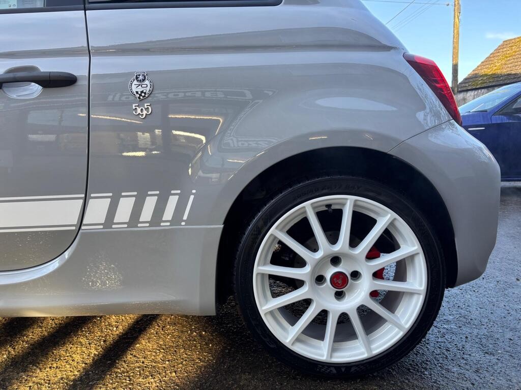 Used Abarth 595 2019 for sale - 77220923: Photo 28