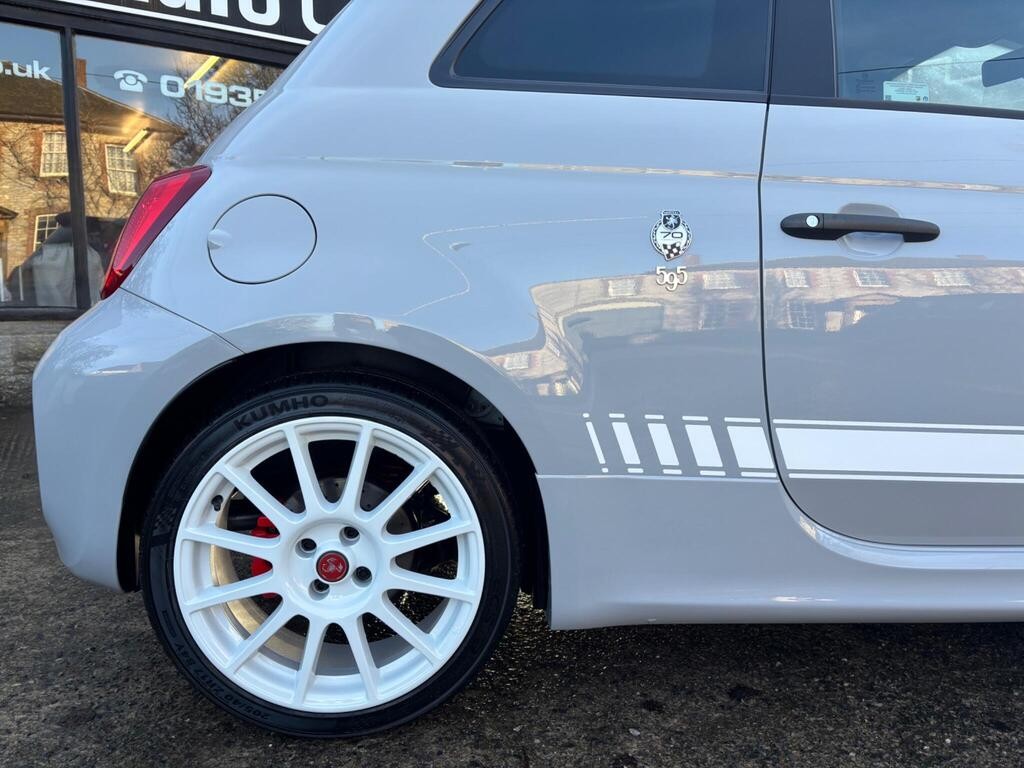 Used Abarth 595 2019 for sale - 77220923: Photo 29