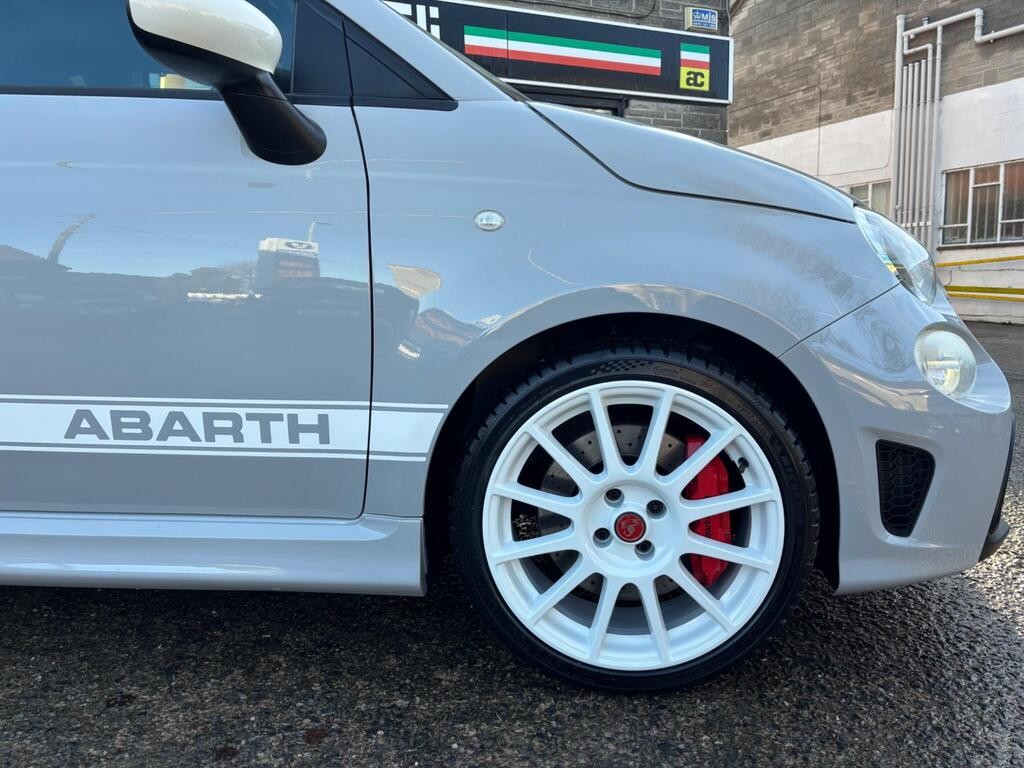 Used Abarth 595 2019 for sale - 77220923: Photo 30