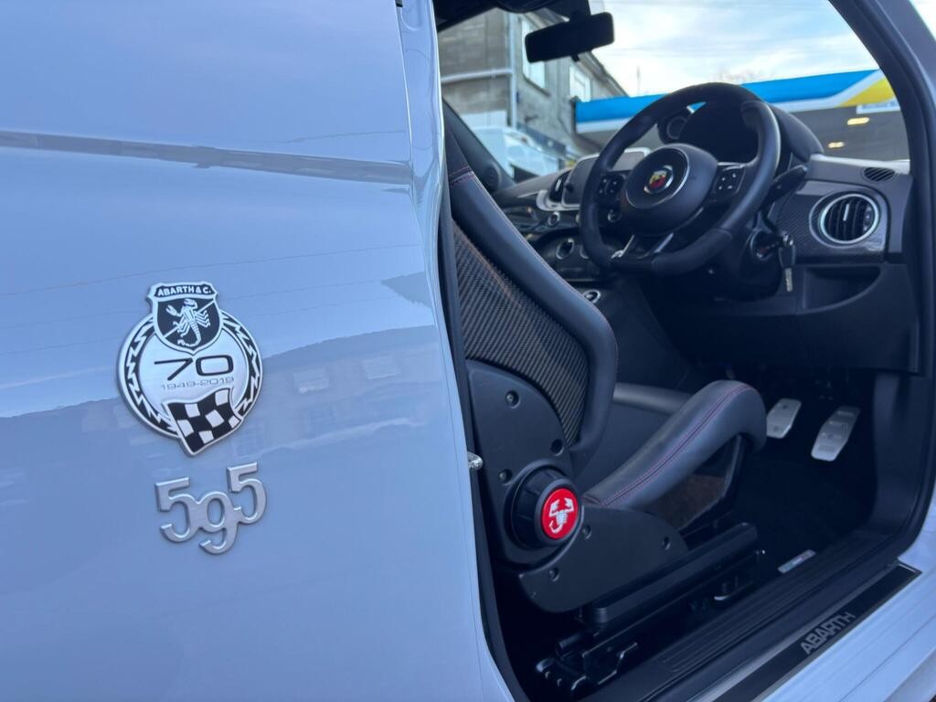 Used Abarth 595 2019 for sale - 77220923: Photo 34