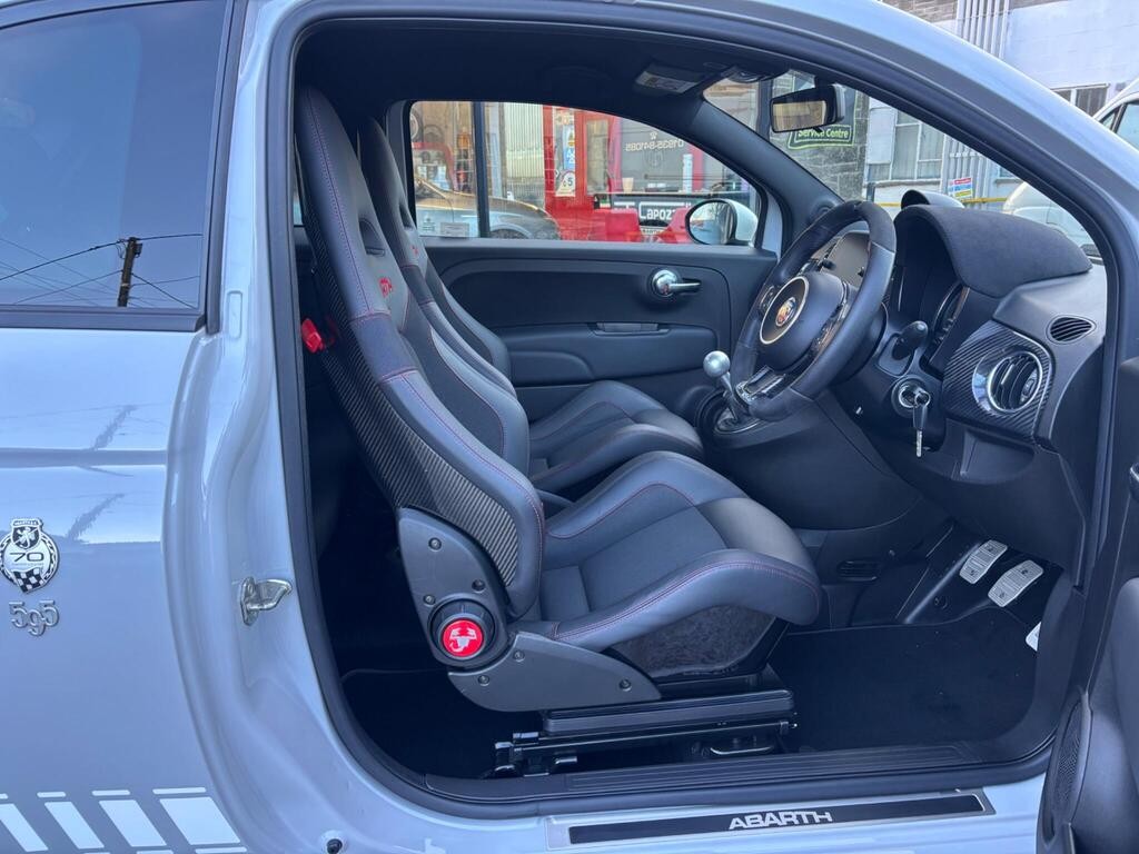 Used Abarth 595 2019 for sale - 77220923: Photo 35