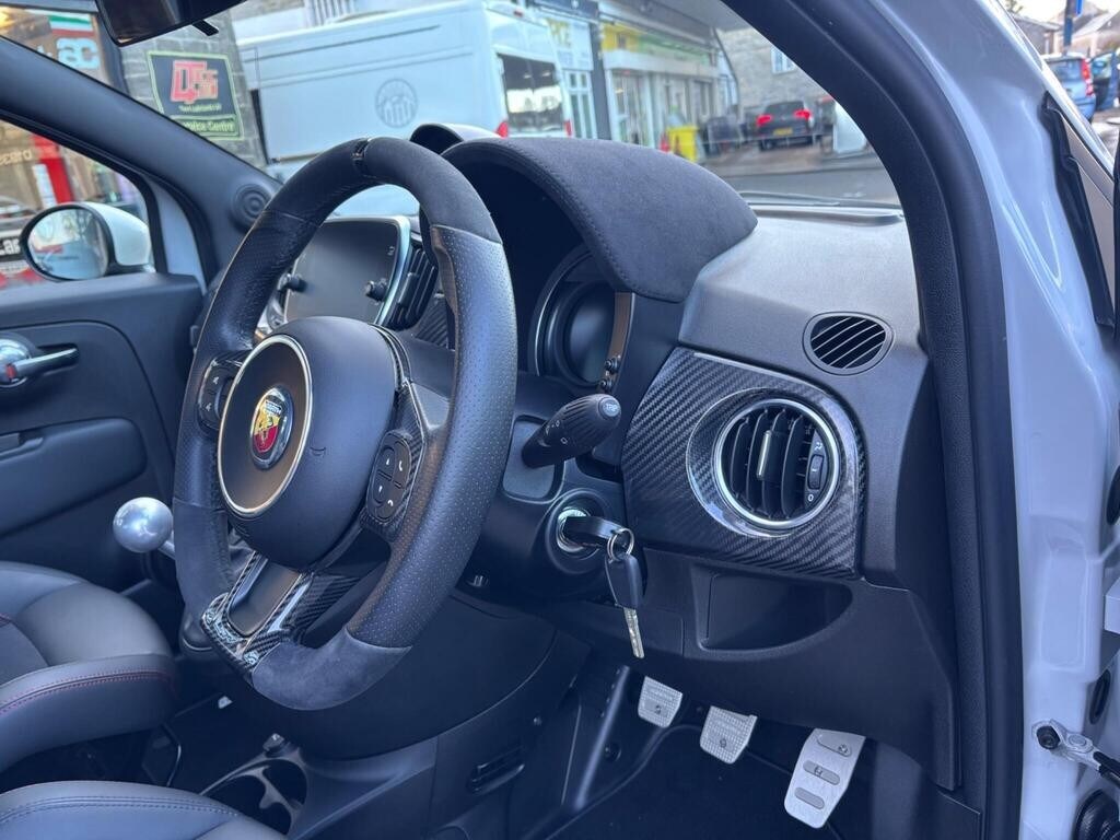 Used Abarth 595 2019 for sale - 77220923: Photo 37