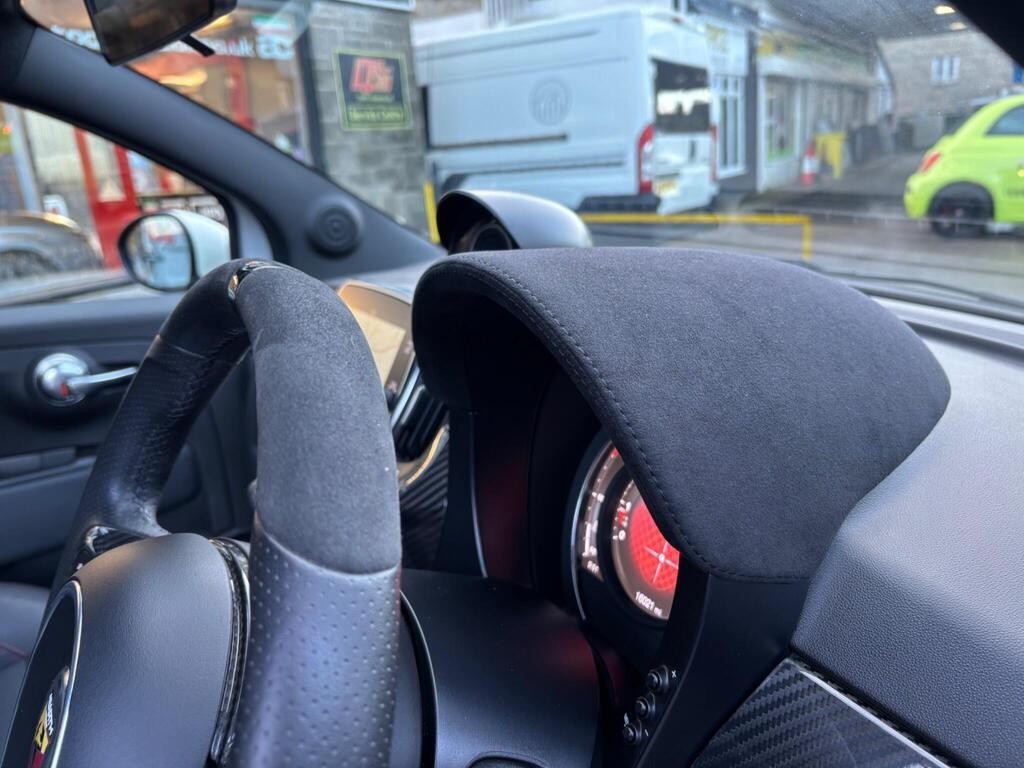 Used Abarth 595 2019 for sale - 77220923: Photo 38