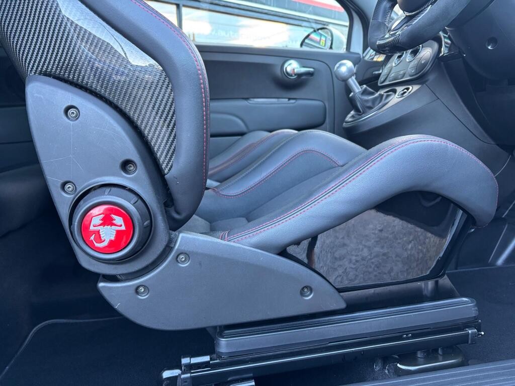 Used Abarth 595 2019 for sale - 77220923: Photo 39