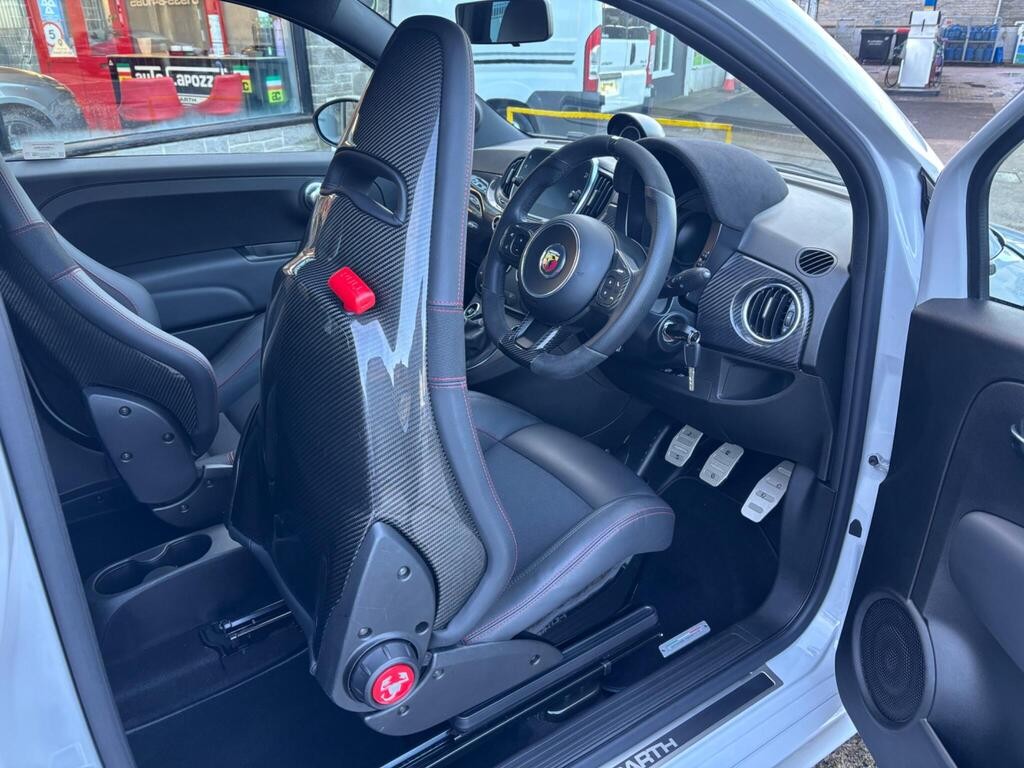 Used Abarth 595 2019 for sale - 77220923: Photo 40