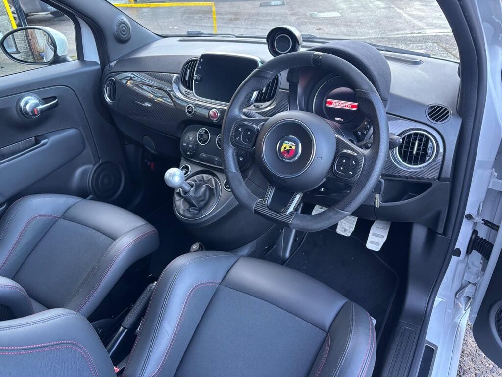 Used Abarth 595 2019 for sale - 77220923: Photo 42