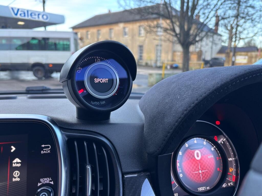 Used Abarth 595 2019 for sale - 77220923: Photo 48