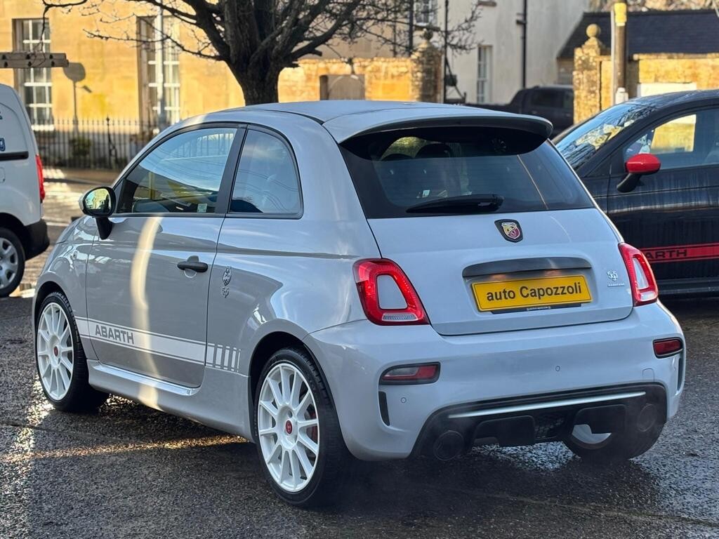 Used Abarth 595 2019 for sale - 77220923: Photo 5