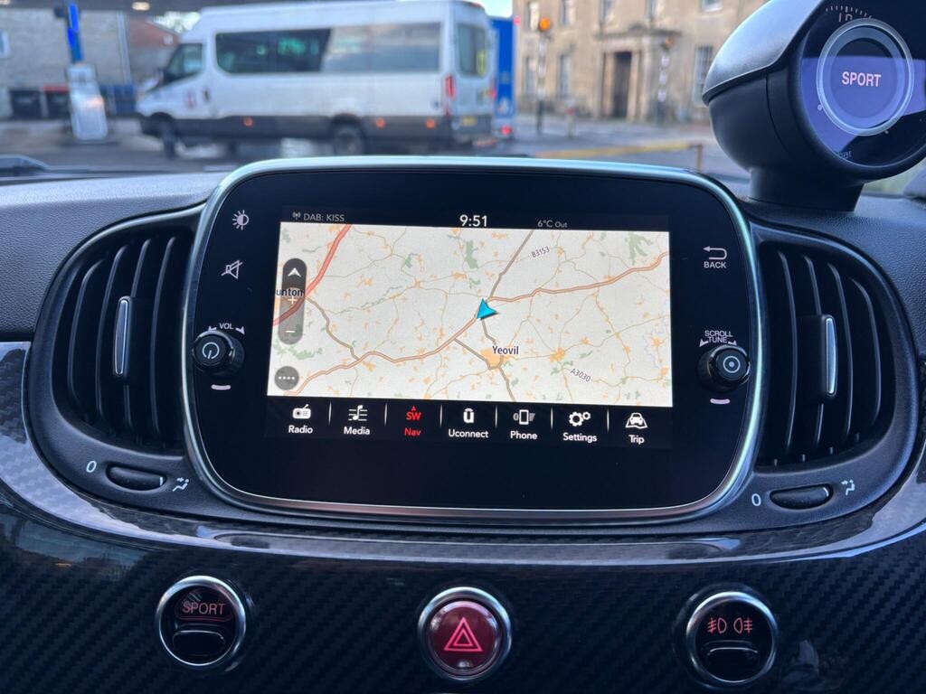 Used Abarth 595 2019 for sale - 77220923: Photo 50