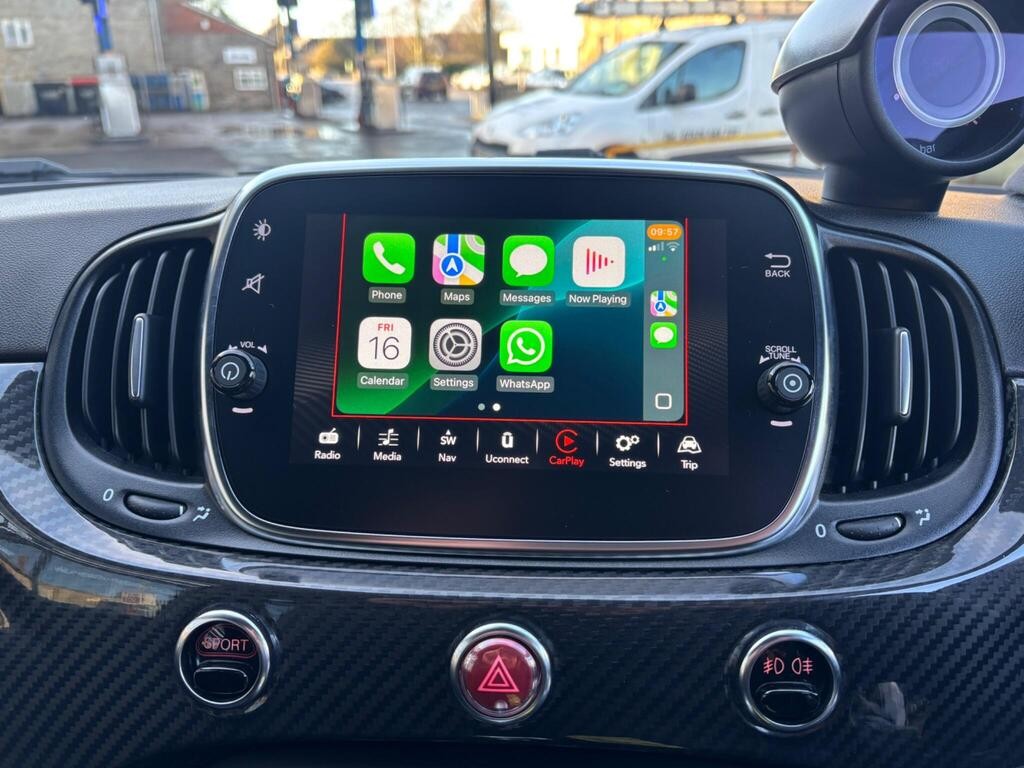 Used Abarth 595 2019 for sale - 77220923: Photo 51