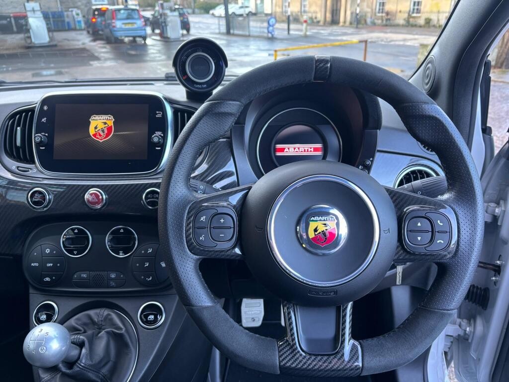 Used Abarth 595 2019 for sale - 77220923: Photo 54