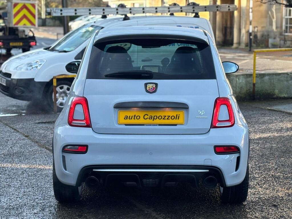 Used Abarth 595 2019 for sale - 77220923: Photo 6
