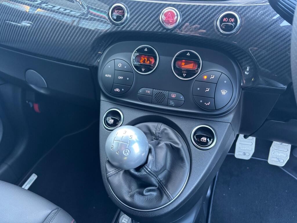 Used Abarth 595 2019 for sale - 77220923: Photo 61