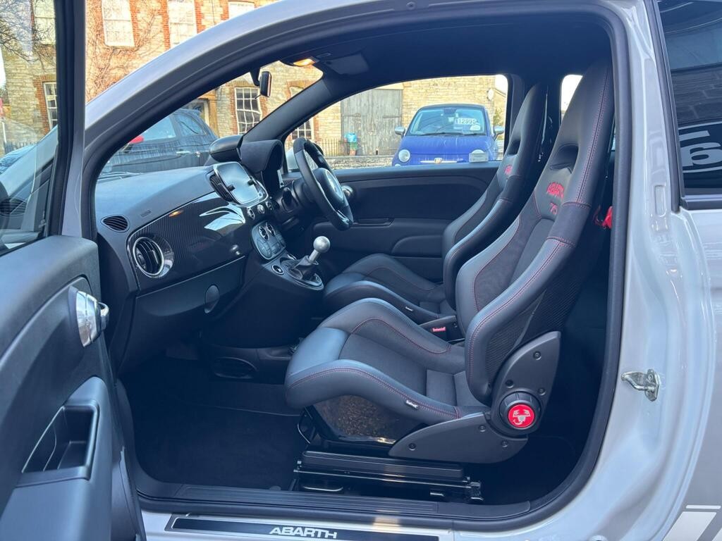 Used Abarth 595 2019 for sale - 77220923: Photo 69
