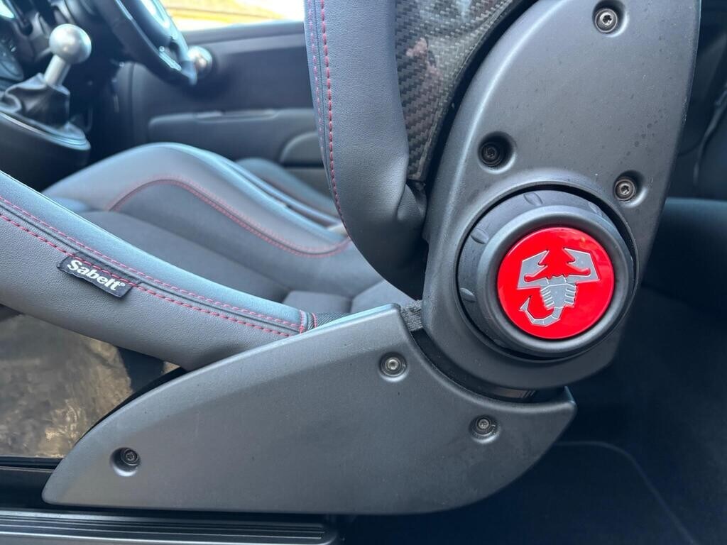 Used Abarth 595 2019 for sale - 77220923: Photo 72