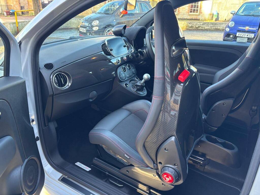 Used Abarth 595 2019 for sale - 77220923: Photo 73