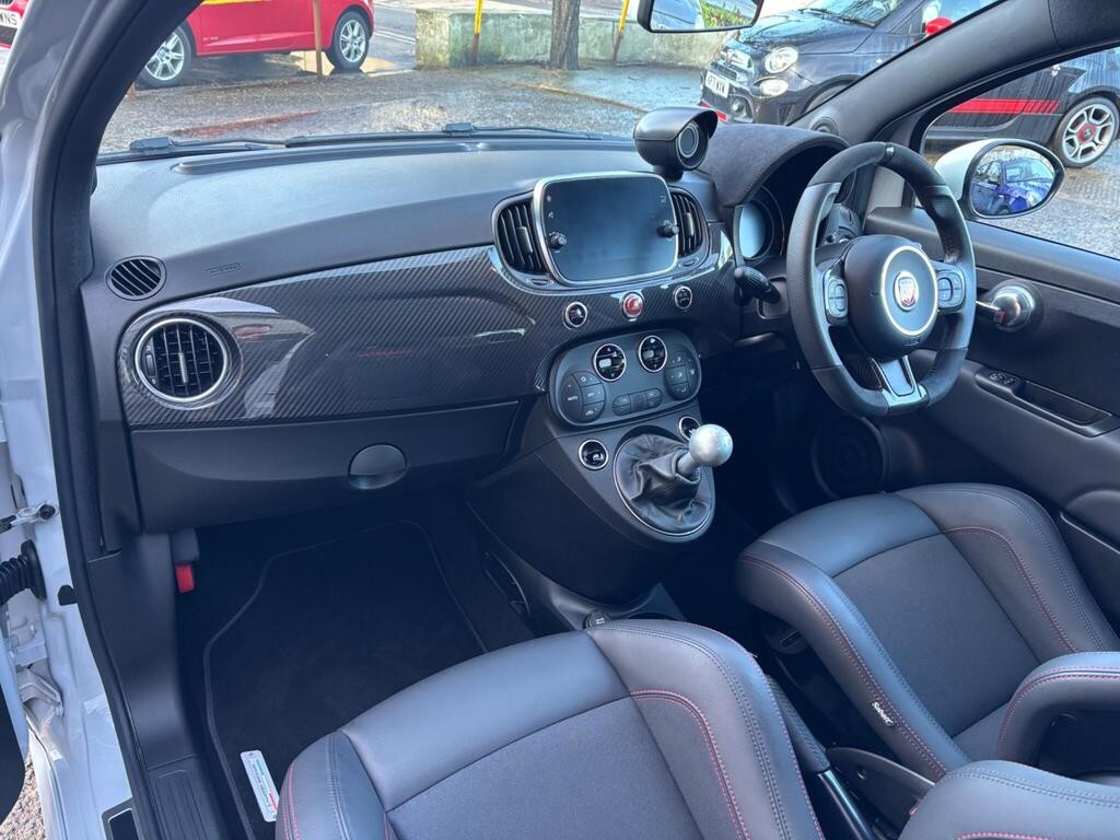 Used Abarth 595 2019 for sale - 77220923: Photo 75