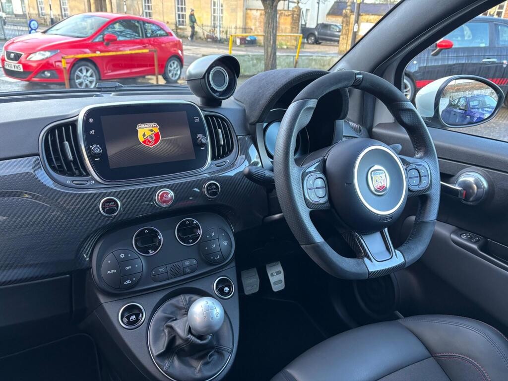 Used Abarth 595 2019 for sale - 77220923: Photo 78