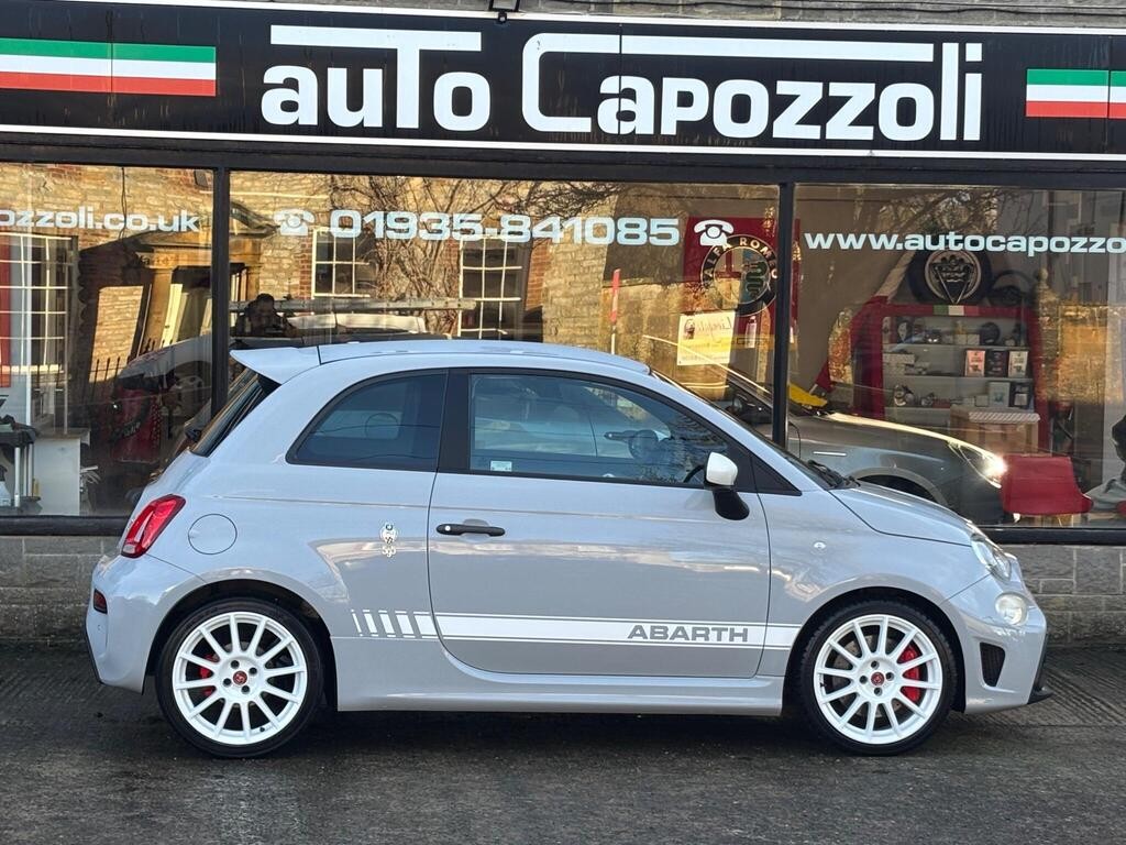 Used Abarth 595 2019 for sale - 77220923: Photo 8