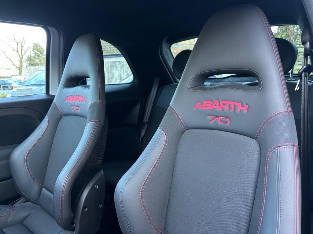 Used Abarth 595 2019 for sale - 77220923: Photo 80