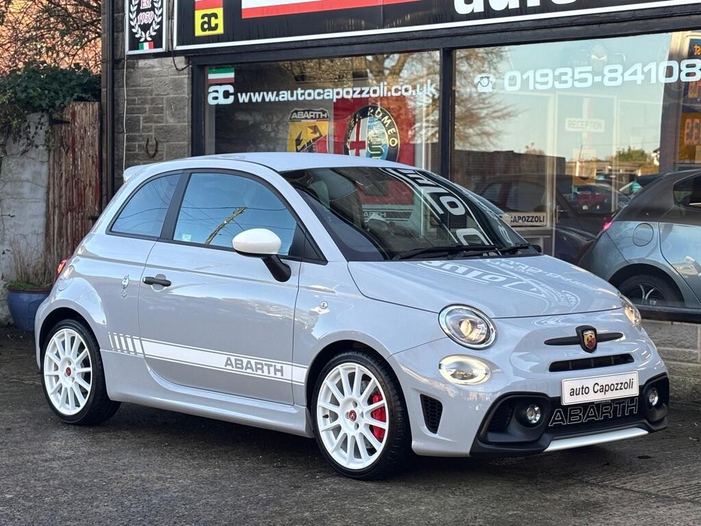 Used Abarth 595 2019 for sale - 77220923: Photo 9