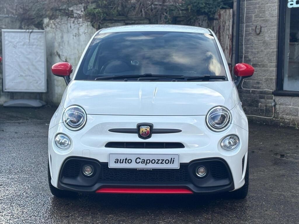 Used Abarth 595 2021 for sale - 77262904: Photo 10