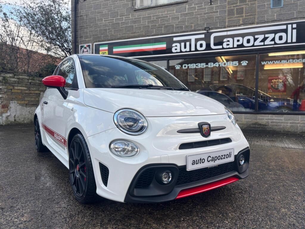 Used Abarth 595 2021 for sale - 77262904: Photo 11