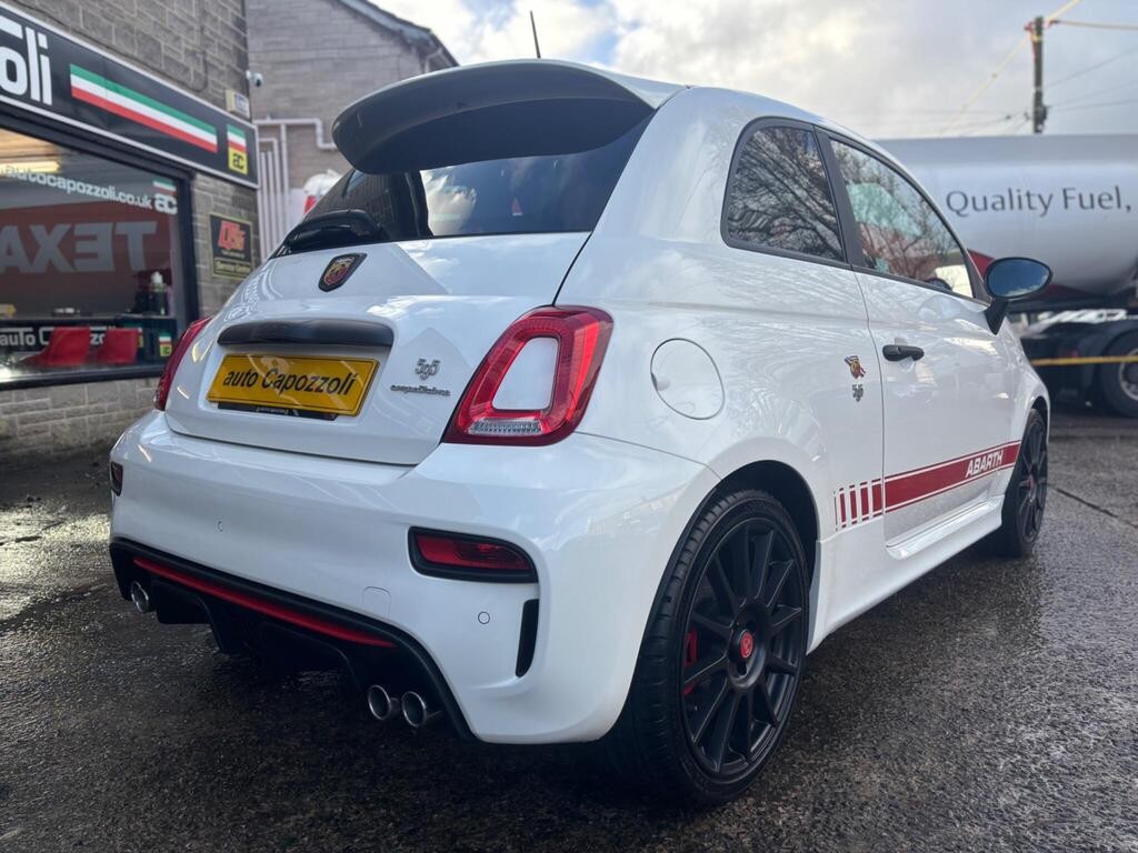 Used Abarth 595 2021 for sale - 77262904: Photo 15