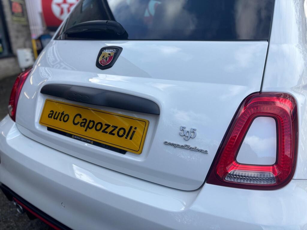 Used Abarth 595 2021 for sale - 77262904: Photo 16