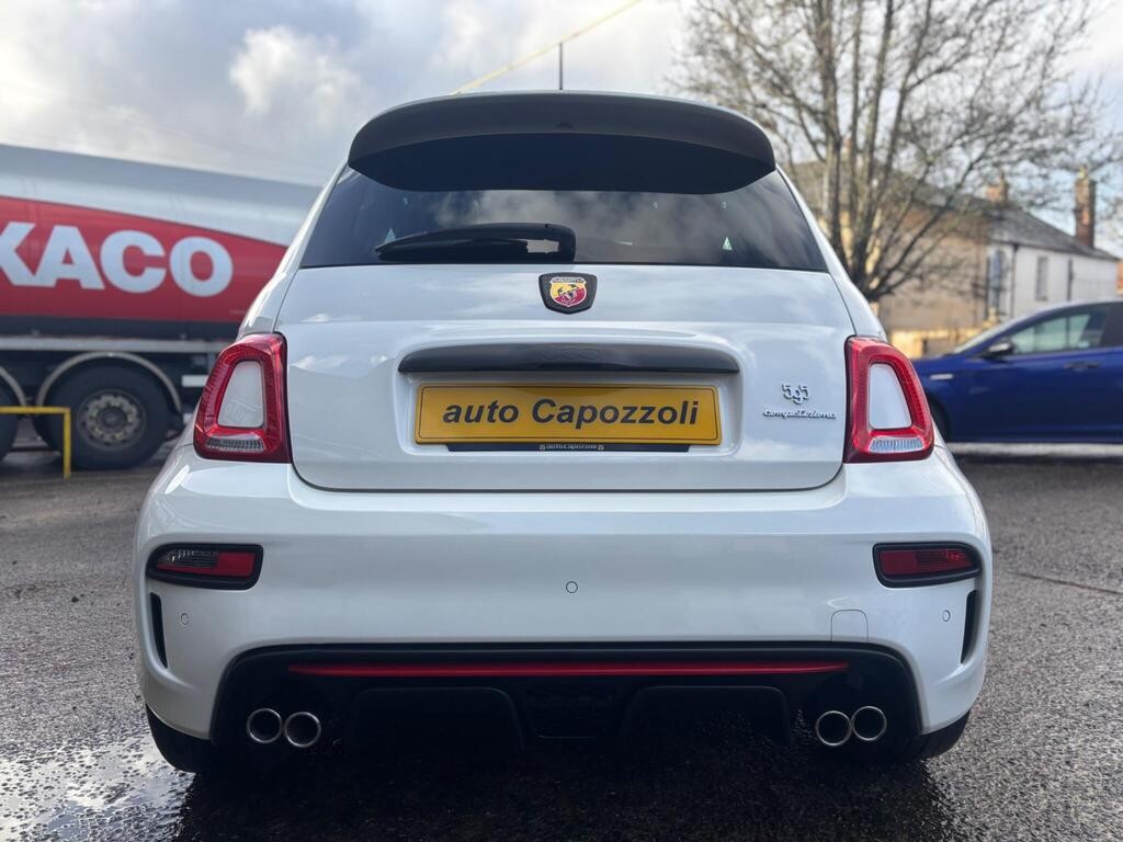 Used Abarth 595 2021 for sale - 77262904: Photo 18