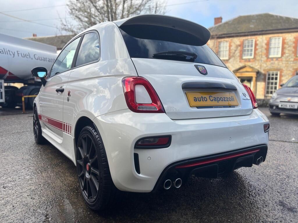 Used Abarth 595 2021 for sale - 77262904: Photo 19
