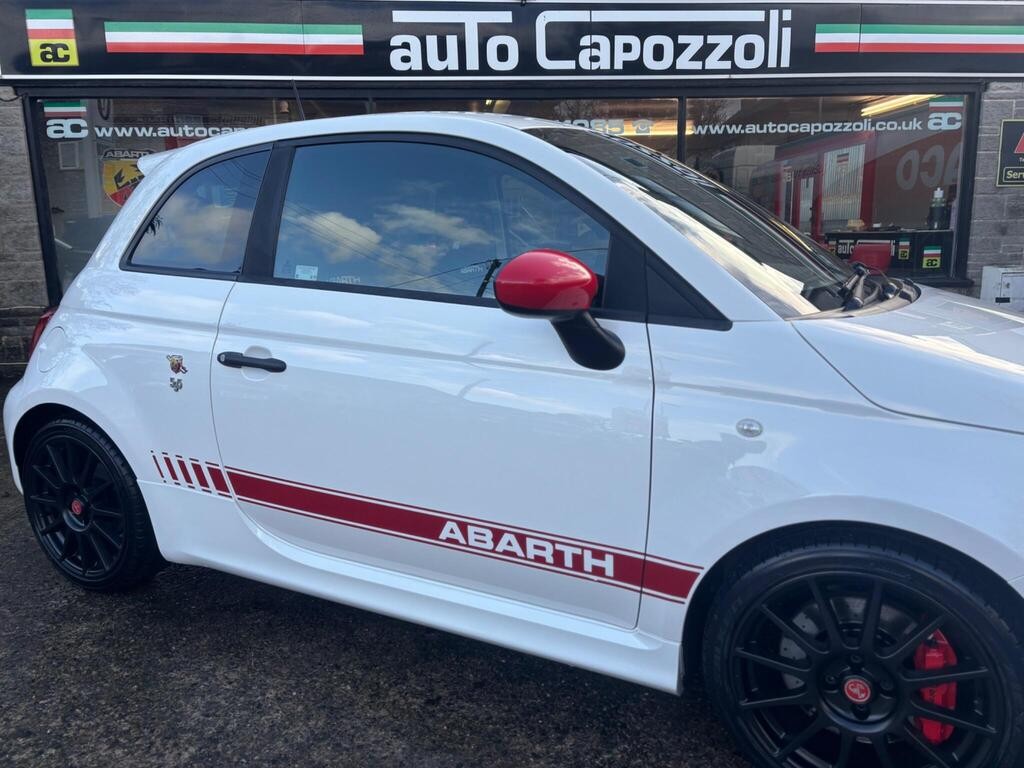 Used Abarth 595 2021 for sale - 77262904: Photo 24