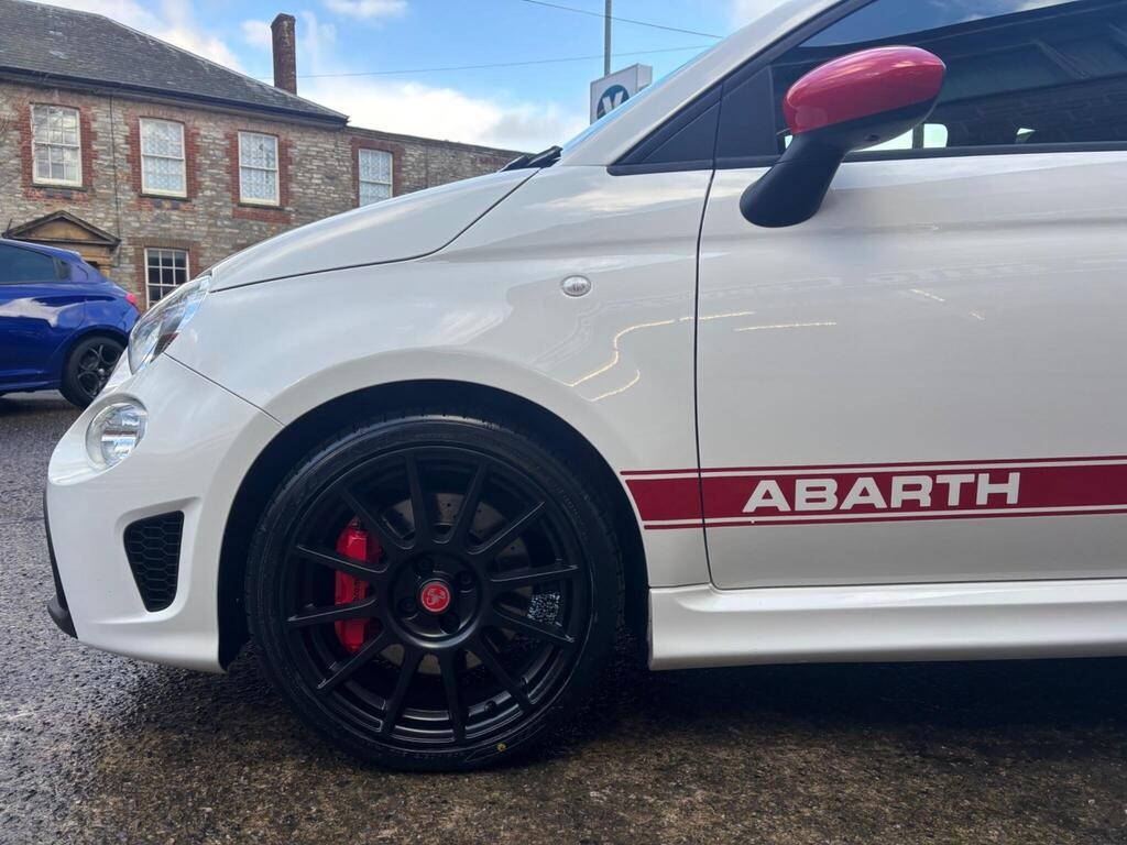 Used Abarth 595 2021 for sale - 77262904: Photo 26