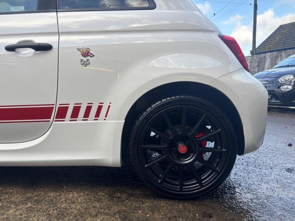 Used Abarth 595 2021 for sale - 77262904: Photo 27