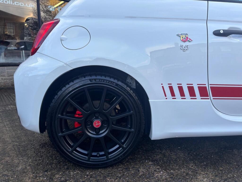 Used Abarth 595 2021 for sale - 77262904: Photo 28