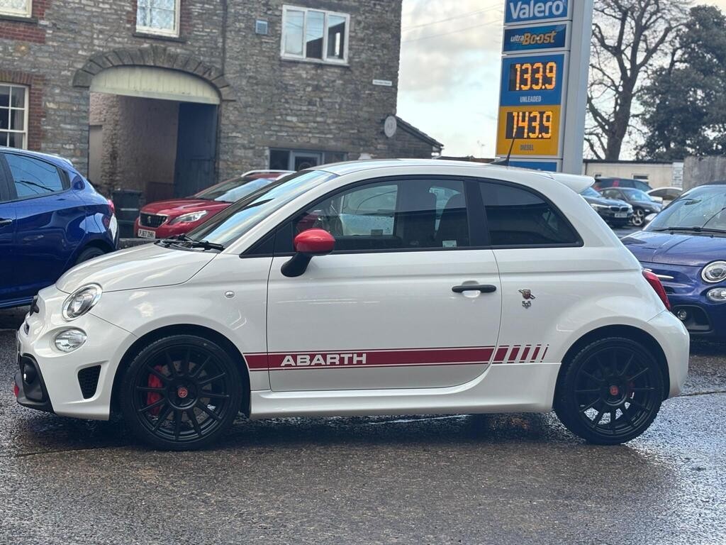 Used Abarth 595 2021 for sale - 77262904: Photo 3