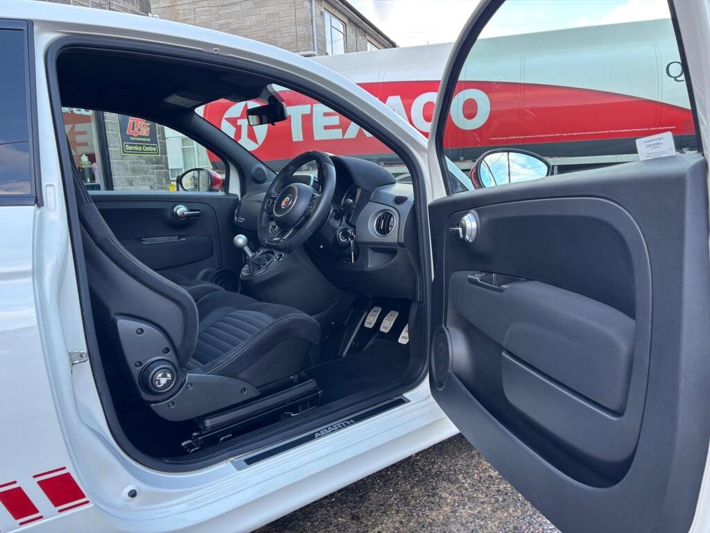 Used Abarth 595 2021 for sale - 77262904: Photo 32