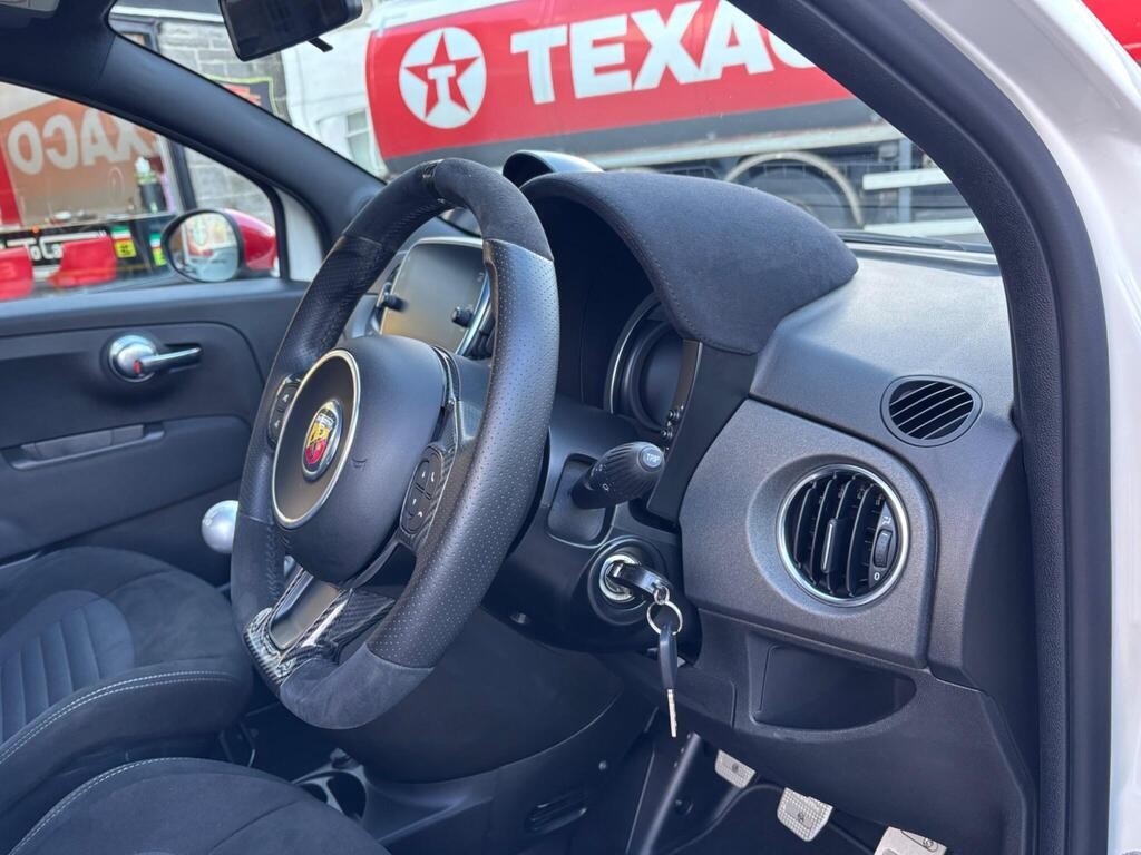 Used Abarth 595 2021 for sale - 77262904: Photo 33