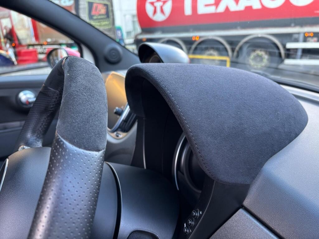 Used Abarth 595 2021 for sale - 77262904: Photo 34