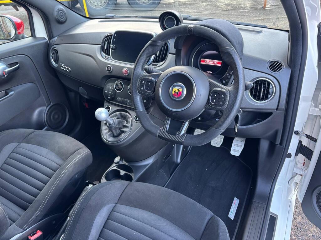 Used Abarth 595 2021 for sale - 77262904: Photo 35