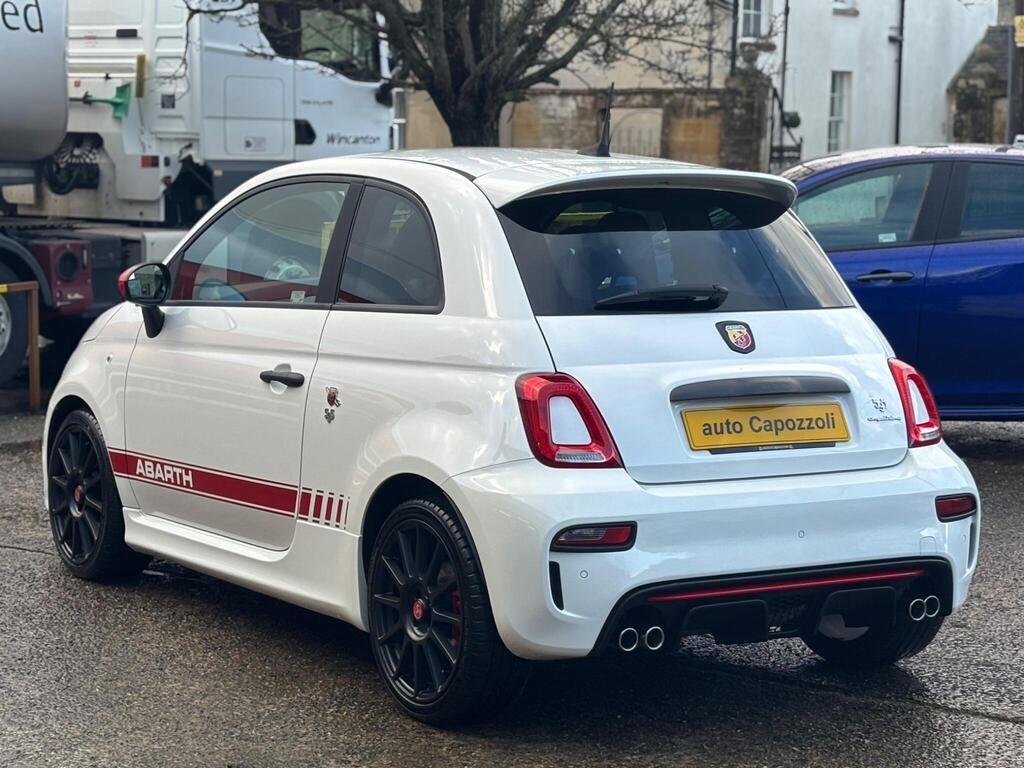 Used Abarth 595 2021 for sale - 77262904: Photo 4