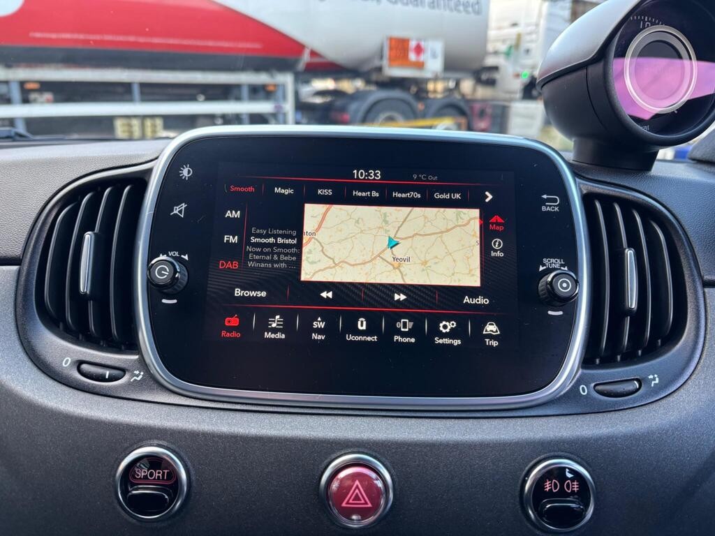 Used Abarth 595 2021 for sale - 77262904: Photo 42