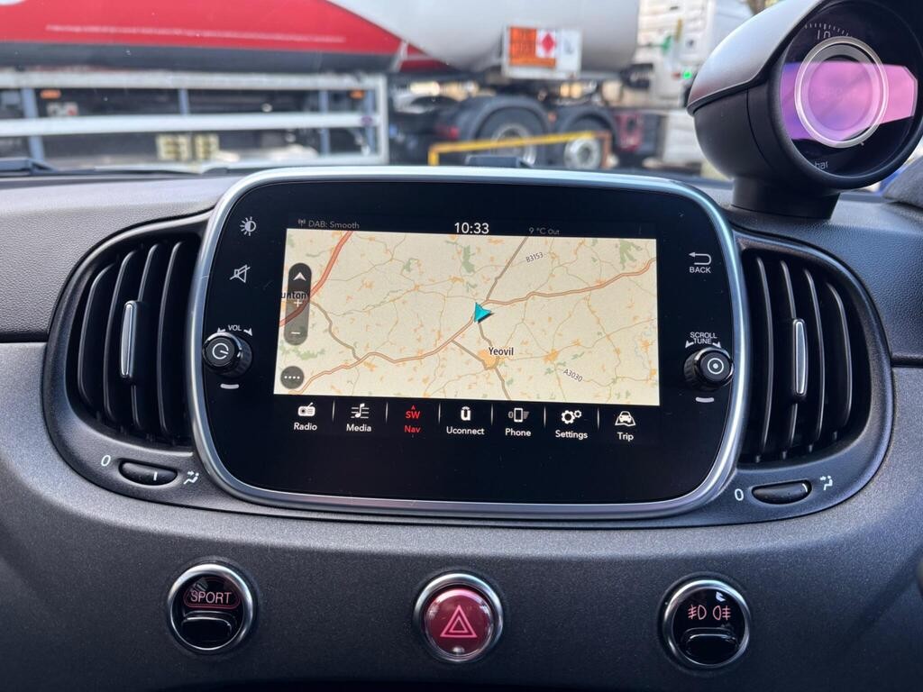 Used Abarth 595 2021 for sale - 77262904: Photo 43