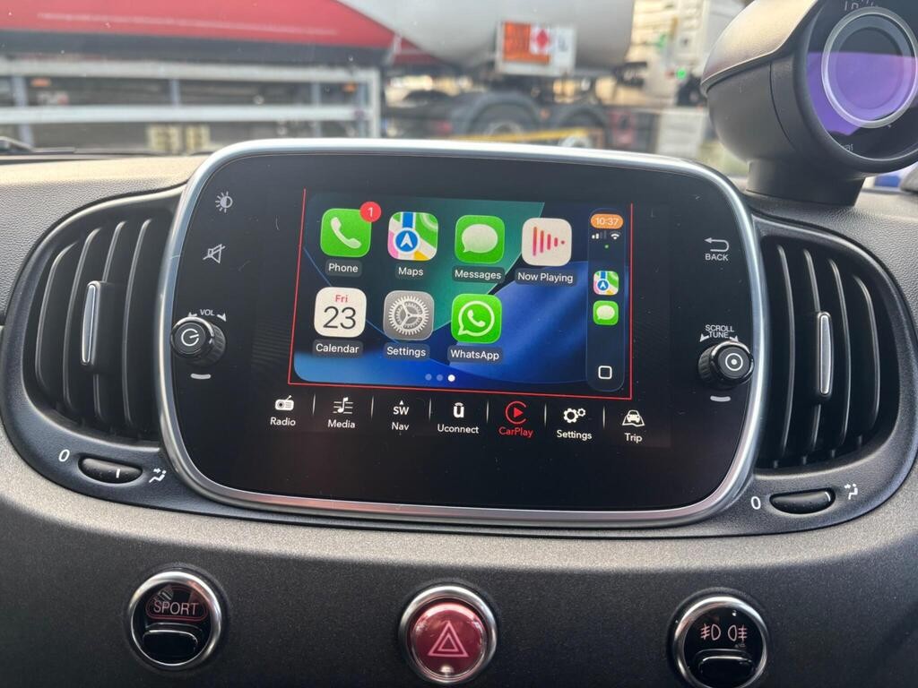 Used Abarth 595 2021 for sale - 77262904: Photo 44