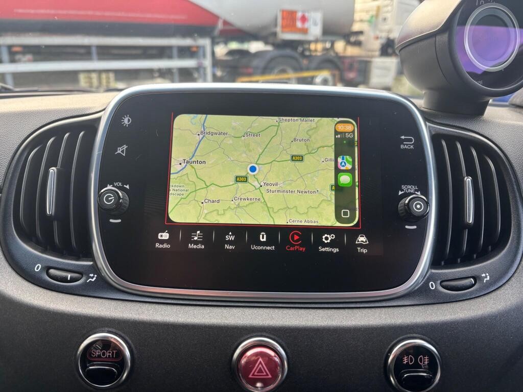 Used Abarth 595 2021 for sale - 77262904: Photo 45