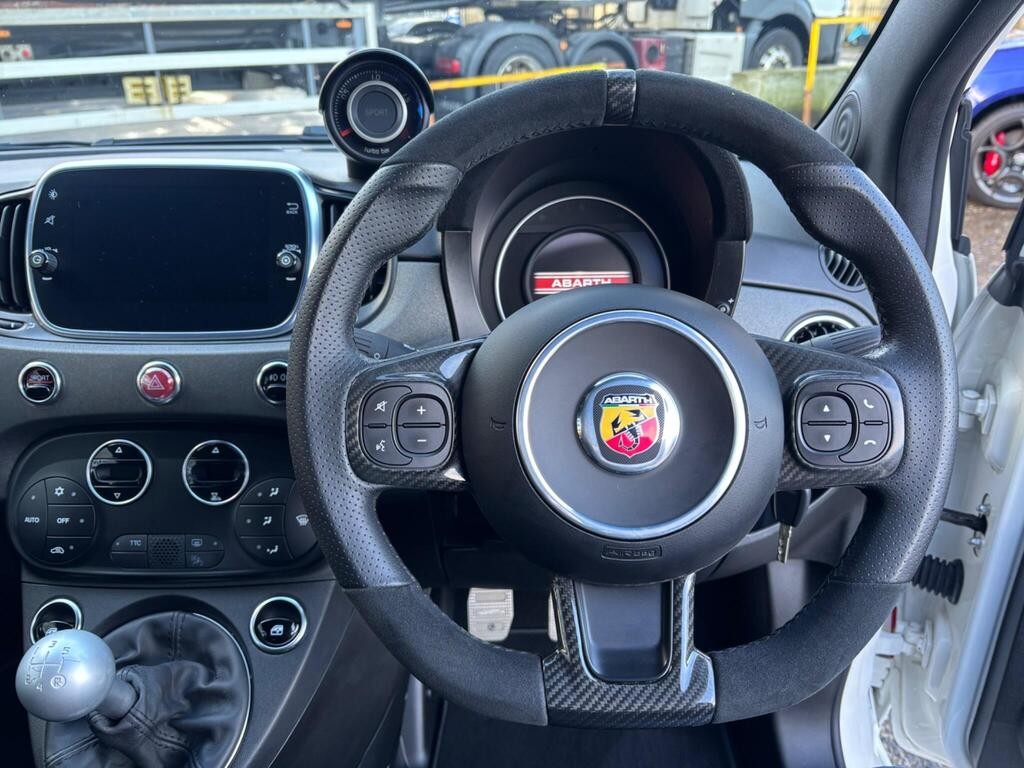 Used Abarth 595 2021 for sale - 77262904: Photo 47