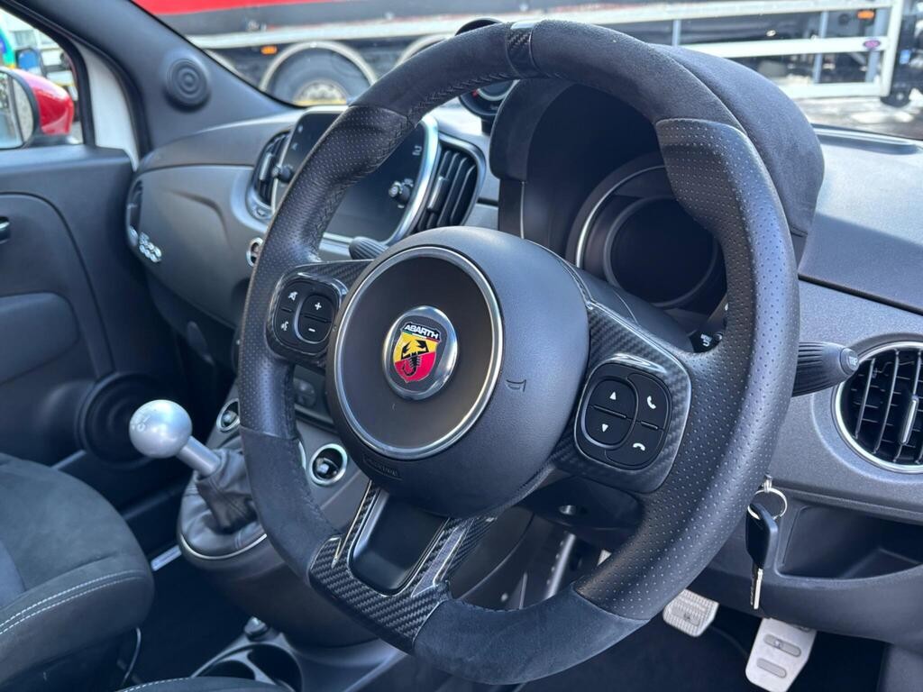 Used Abarth 595 2021 for sale - 77262904: Photo 52