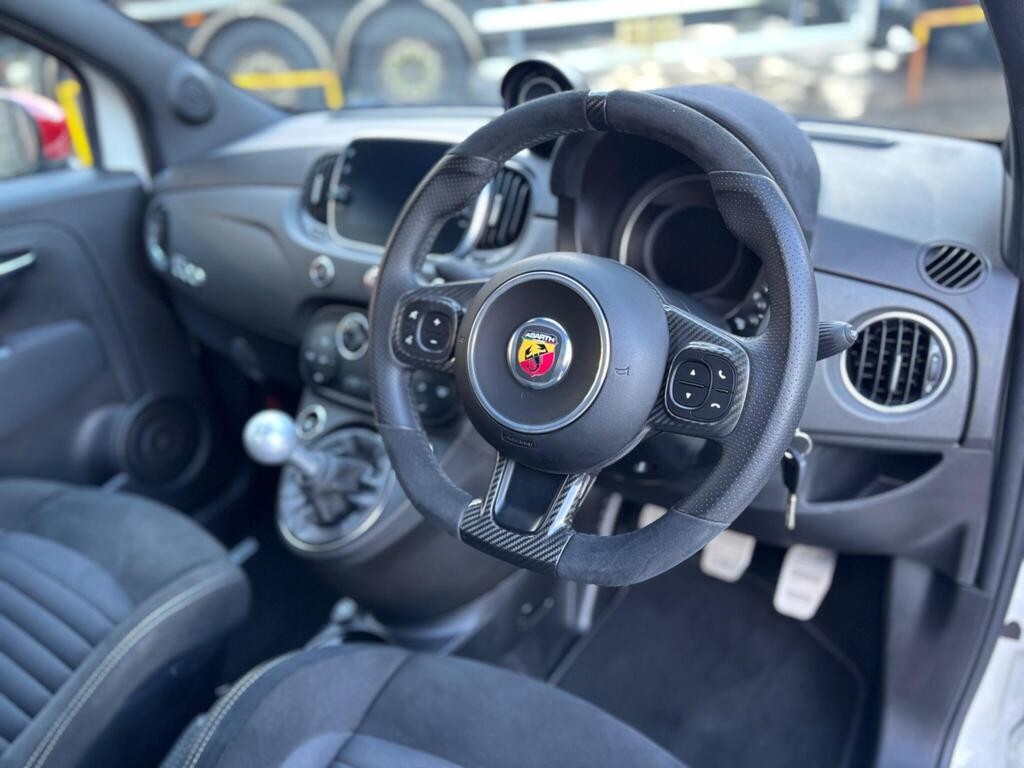 Used Abarth 595 2021 for sale - 77262904: Photo 53