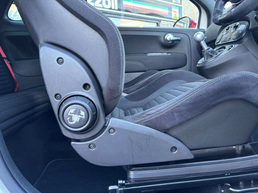 Used Abarth 595 2021 for sale - 77262904: Photo 58