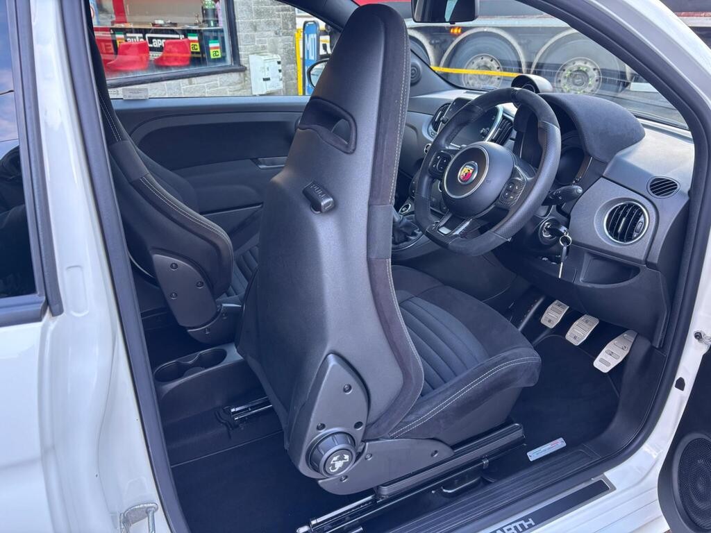 Used Abarth 595 2021 for sale - 77262904: Photo 59